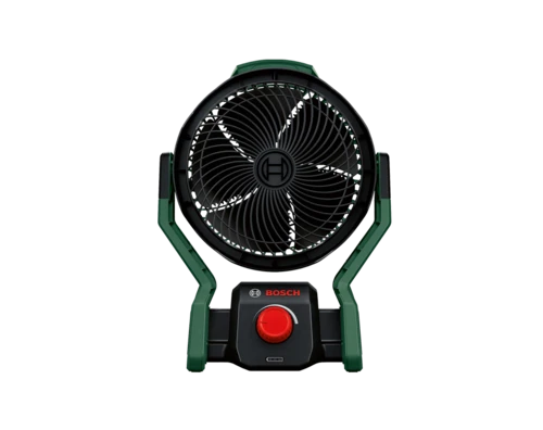 מאוורר נטען בוש UNIVERSAL FAN 18V-1000 גוף בלבד BOSCH 