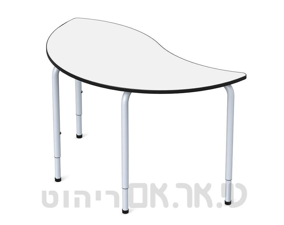 שולחן מודולרי דגם יאנג לבן