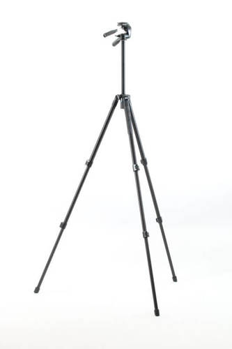 חצובת סטילס עם ראש Slik PRO AL-523DX 3-Way
