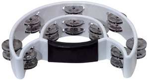 טמבורין בצורת חצי ירח עם 20 זוגות ג