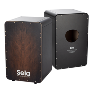 קחון שחור חום SELA SE048 CASELA PRO DARK NUT