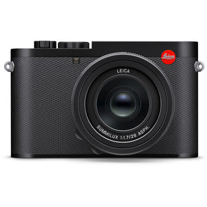 מצלמה דיגיטלית Leica Q3 Digital Camera (Black)