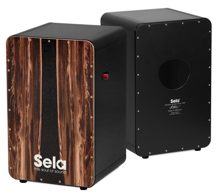 קחון SELA SE107 CASELA BLAC PRO DARK NUT