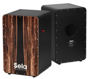 קחון SELA SE107 CASELA BLAC PRO DARK NUT