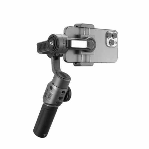 גימבל למסארטפון Zhiyun Smooth 5S אחריות יבואן רשמי 