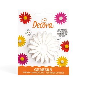 חותכן חמנייה קפיץ 8.5 ס"מ Decora  