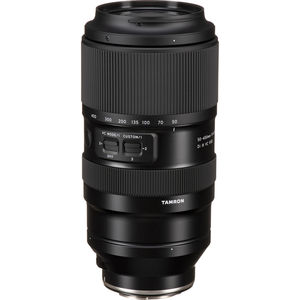 עדשה Tamron 50-400mm f/4.5-6.3 Di III VC VXD for Sony E