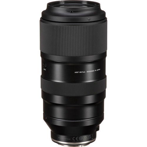 עדשה Tamron 50-400mm f/4.5-6.3 Di III VC VXD for Sony E