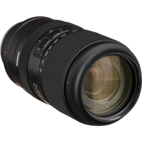 עדשה Tamron 50-400mm f/4.5-6.3 Di III VC VXD for Sony E