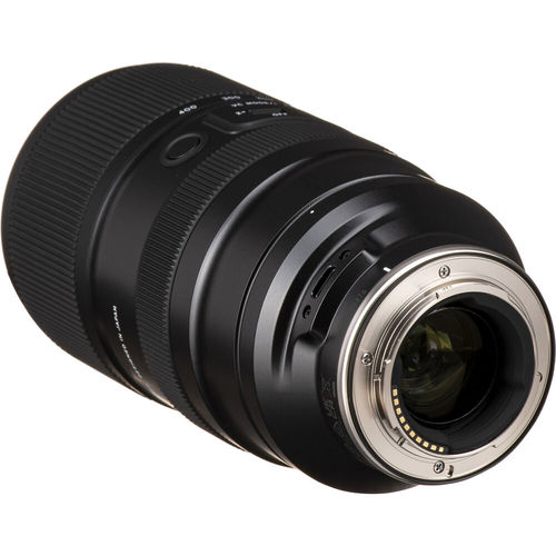 עדשה Tamron 50-400mm f/4.5-6.3 Di III VC VXD for Sony E