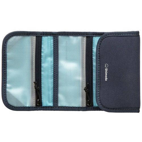 נרתיק לכרטיס זכרון Shimoda Designs 520-208 CF / XQD Wallet