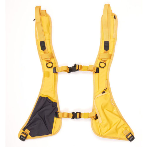 רצועה לתיק Shimoda Designs 520-256 Women's Tech Shoulder Straps (Yellow)