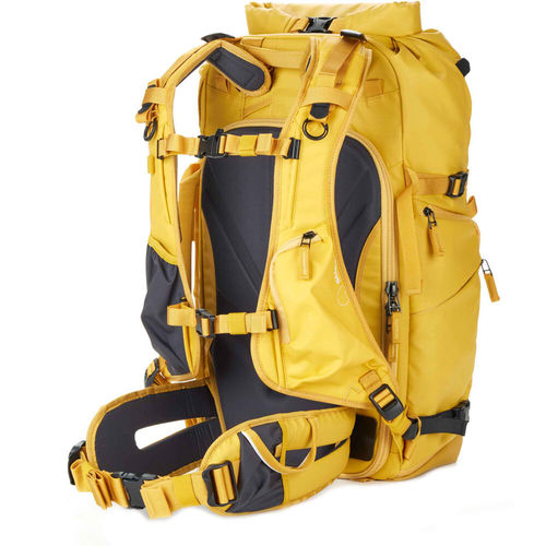 רצועה לתיק Shimoda Designs 520-256 Women's Tech Shoulder Straps (Yellow)
