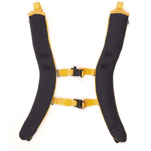 רצועה לתיק Shimoda Designs 520-254 Women's Simple Petite Shoulder Straps (Yellow)