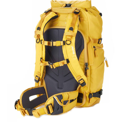 רצועה לתיק Shimoda Designs 520-254 Women's Simple Petite Shoulder Straps (Yellow)