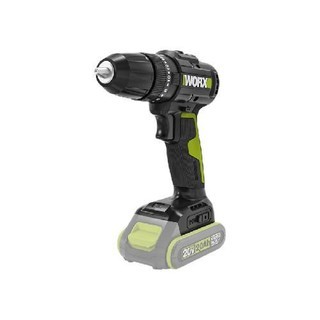 מברגה/ מקדחה נטענת 20V -גוף בלבד WE213.9 WORX + סט ביטים 15 יחידות מתנה 
