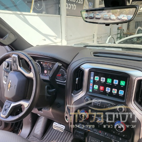 מערכת מולטימדיה לסילברדו 2020 genesis standart