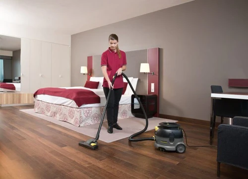 שואב אבק יבש T 12/1 KARCHER
