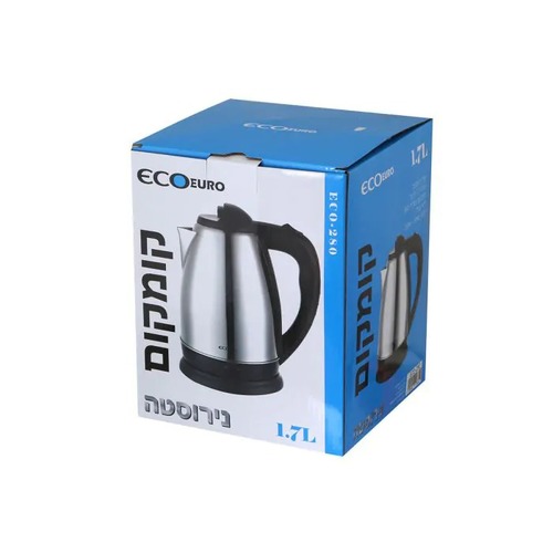 ‏קומקום Eco Euro ECO-280 ‏1.7 ‏ליטר