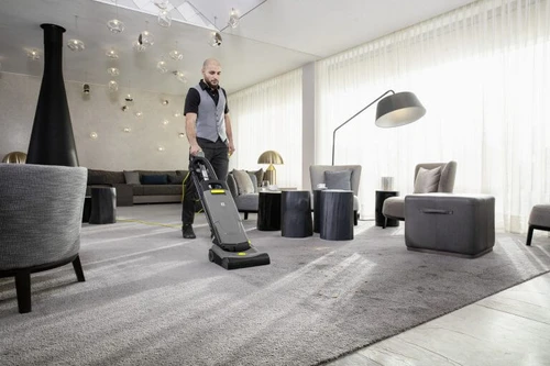 שואב אבק חובט CV 30/1 KARCHER