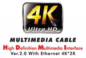  כבל HDMI באורך 3 מטר גולד טאצ Gold Touch