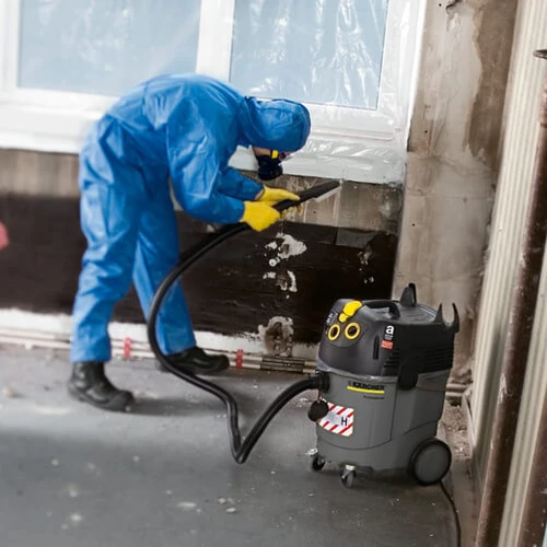 שואב אבק יבש / רטוב NT 45/1 KARCHER