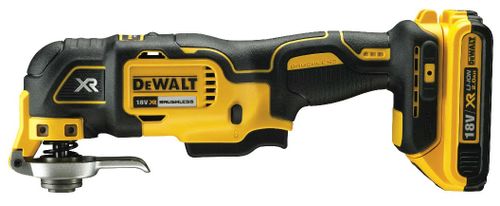 מולטיטול רב שימושי 18V/20V גוף בלבד DCS356N תוצרת DEWALT