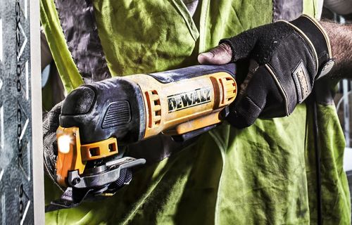 מולטיטול רב שימושי 18V/20V גוף בלבד DCS356N תוצרת DEWALT