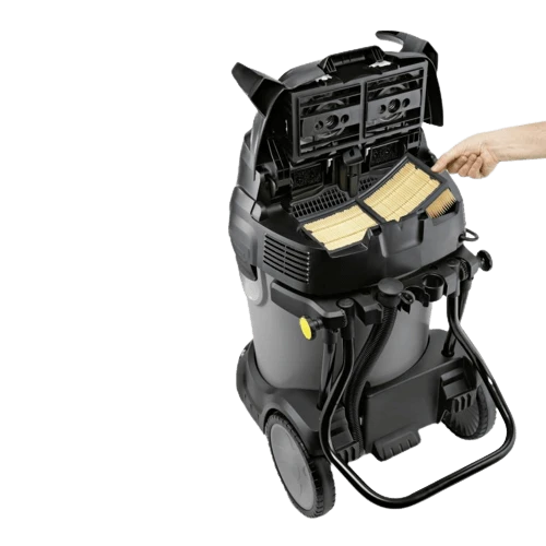 שואב אבק יבש / רטוב NT 65/2 KARCHER