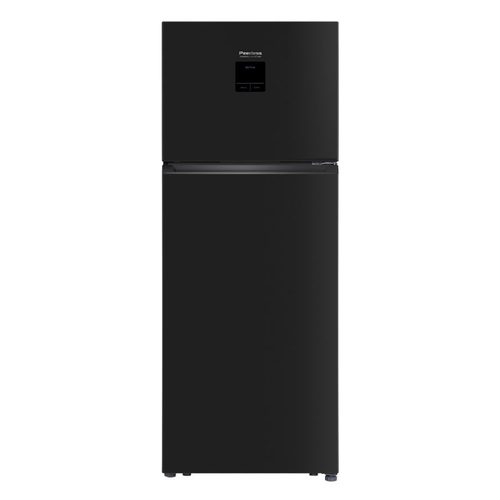 מקרר מקפיא עליון 465 ליטר שחור peerless PRF-465 BLK