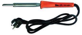 מלחם בדיל 100W לעבודות הלחמה 