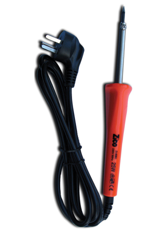 מלחם בדיל 25W לעבודות הלחמה  Zi-8060 