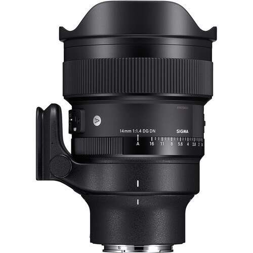 עדשה Sigma 14mm f/1.4 DG DN Art for Sony E