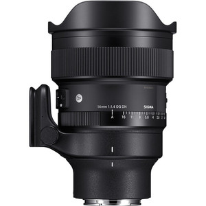 עדשה Sigma 14mm f/1.4 DG DN Art for Sony E