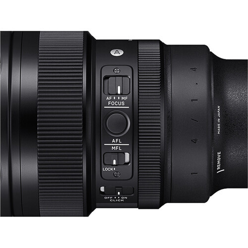 עדשה Sigma 14mm f/1.4 DG DN Art for Sony E