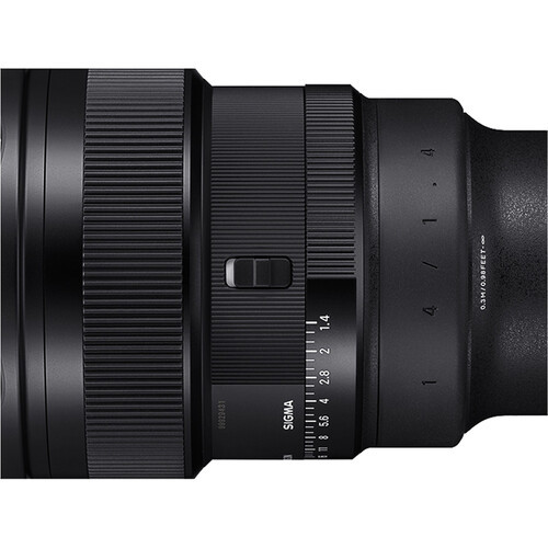 עדשה Sigma 14mm f/1.4 DG DN Art for Sony E
