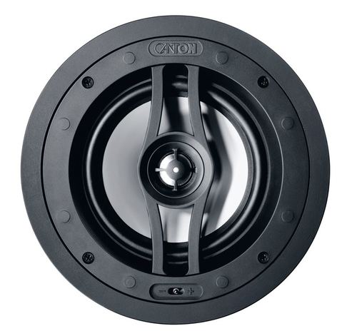 זוג רמקולים שקועים בקיר InWall 845 Canton