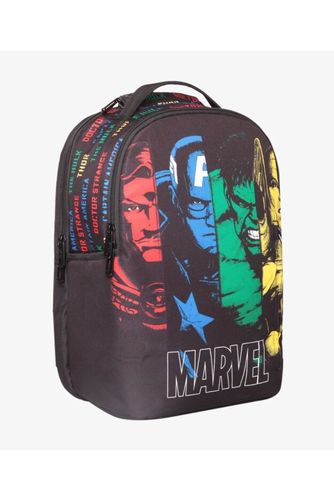 תיק Marvel 4 Characters שחור