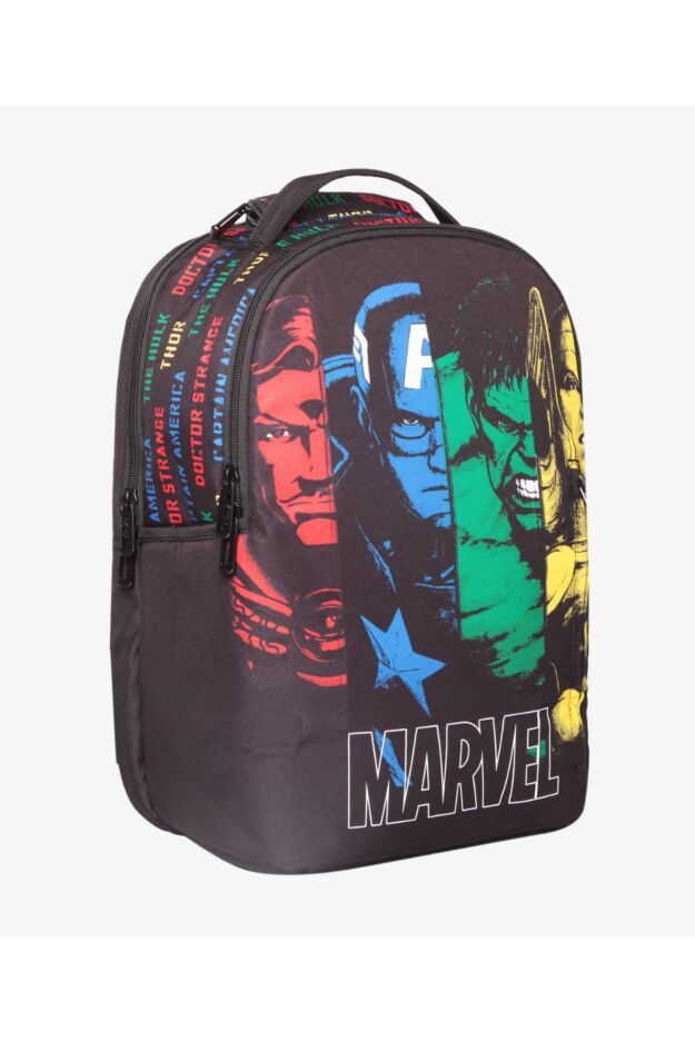 תיק Marvel 4 Characters שחור