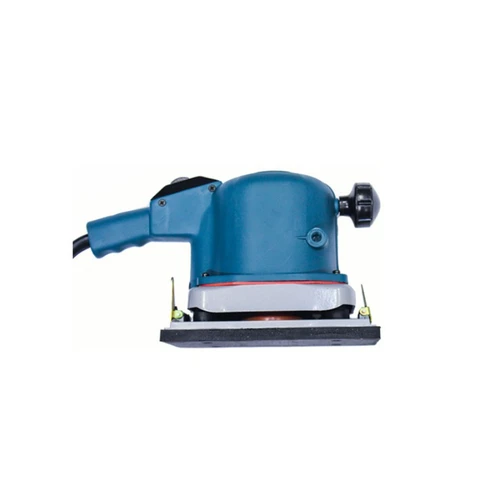 מלטשת רוטטת מלבנית חשמלית 200X100 מ