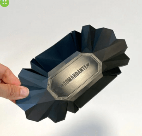 מגש פולי קפה תוצרת קומנדנטה גרמניה Comandante Bean Tray