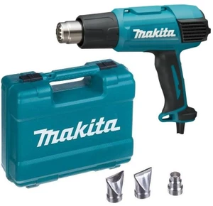מפזר חום עם בורר עוצמה Makita HG6031VK  