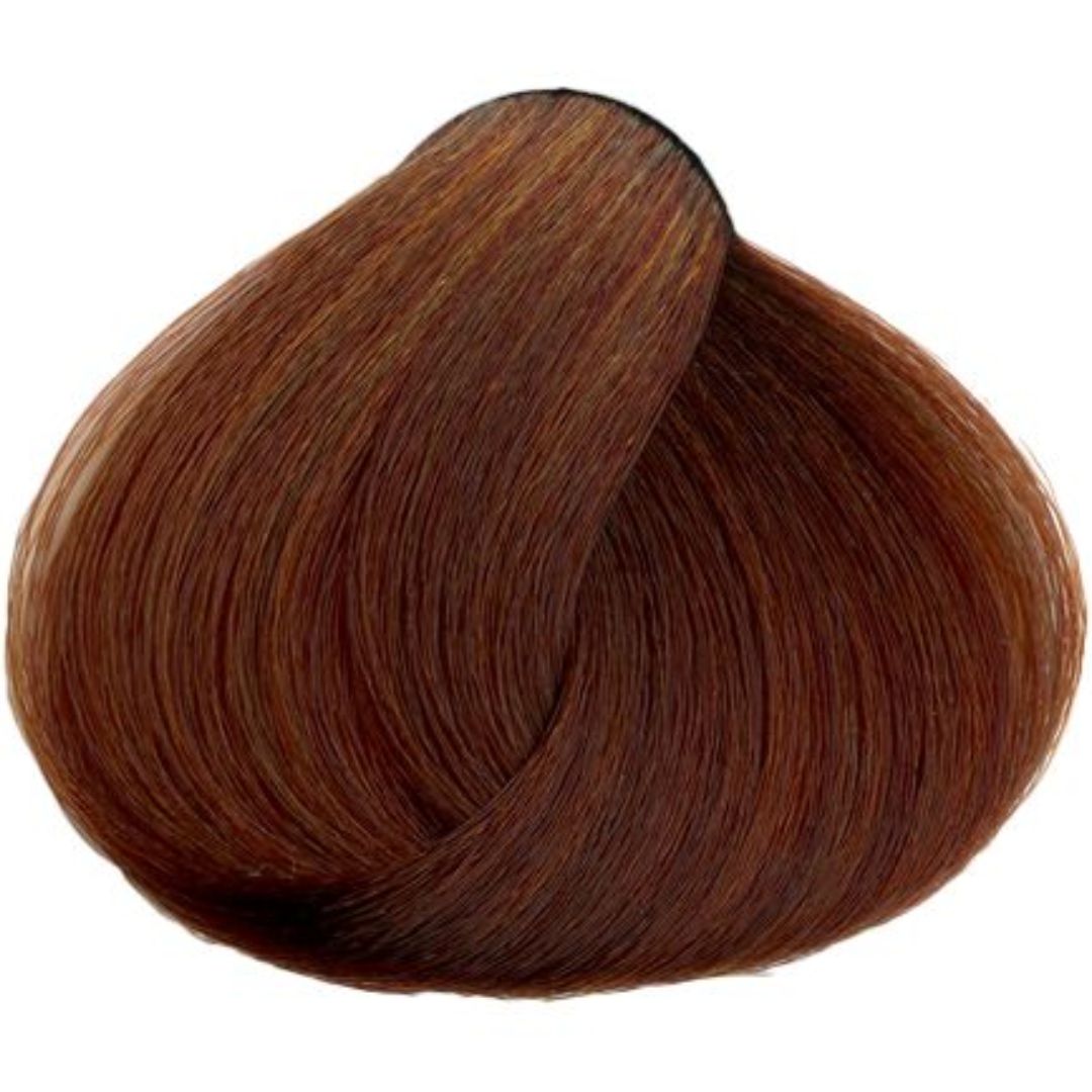 גוון 6.5 DARK MAHOGANY BLONDE גרין לייט GREEN LIGHT