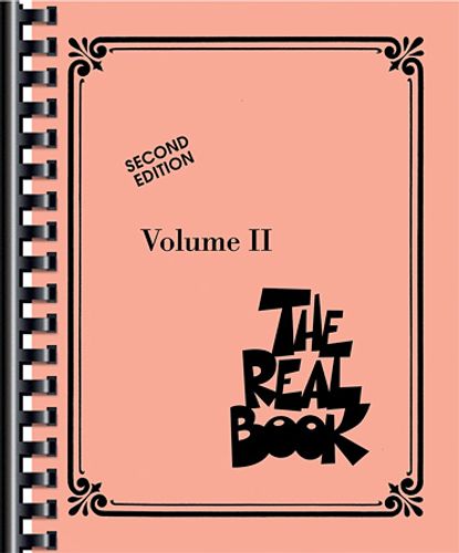 The Real Book – Volume 2 – Second Edition C Edition