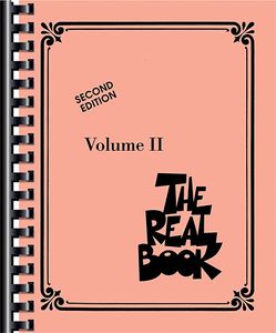 The Real Book – Volume 2 – Second Edition C Edition