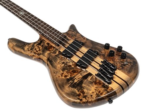 זוית נוספת Spector NS Dimension 4 Bass Guitar
