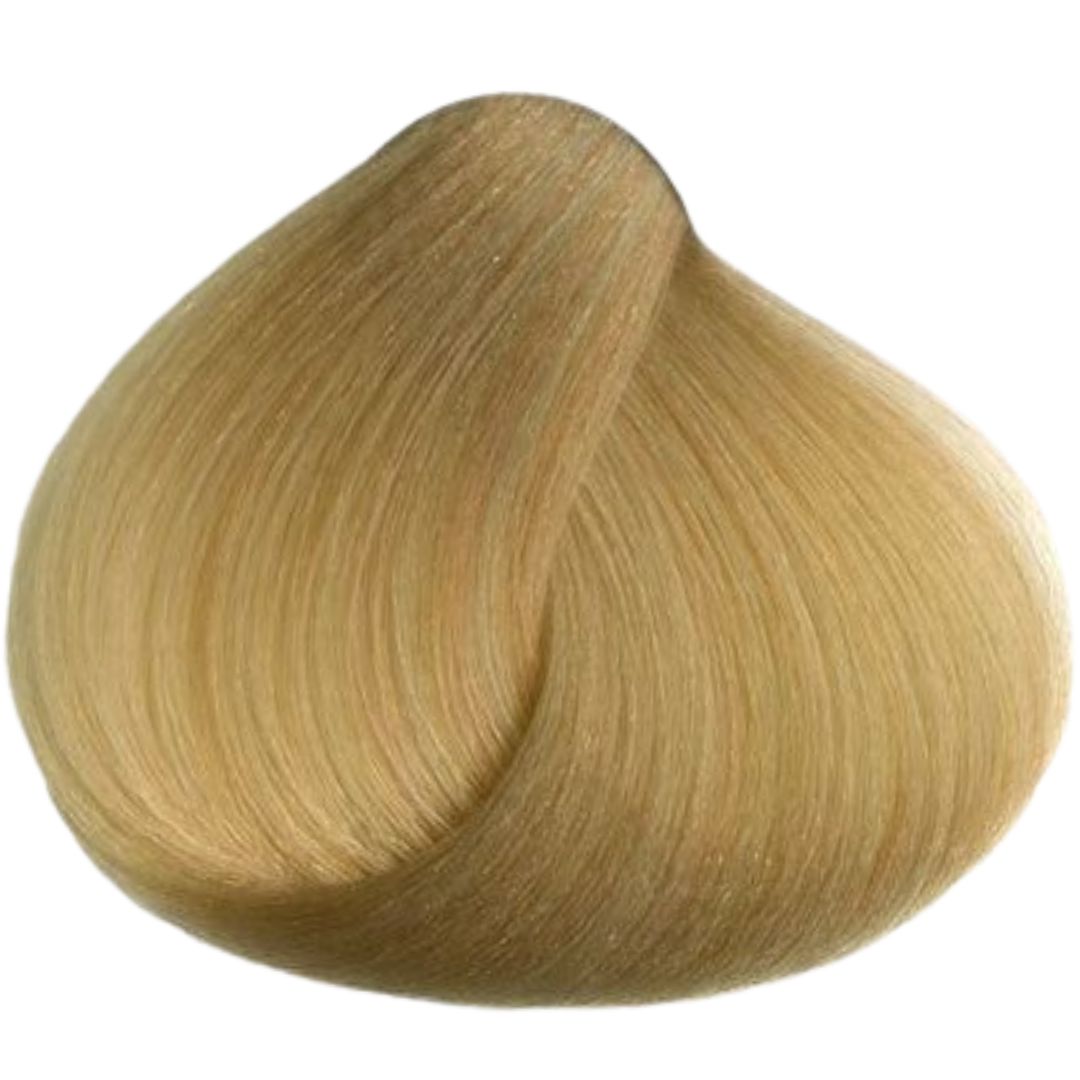 גוון 10.32 PLATINUM BEIGE BLOND GREEN LIGHT