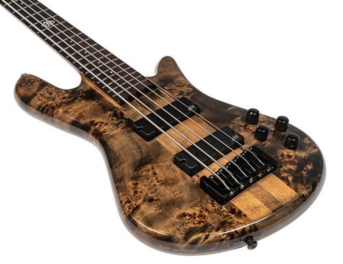 זוית נוספת Spector NS Ethos 5 Bass Guitar