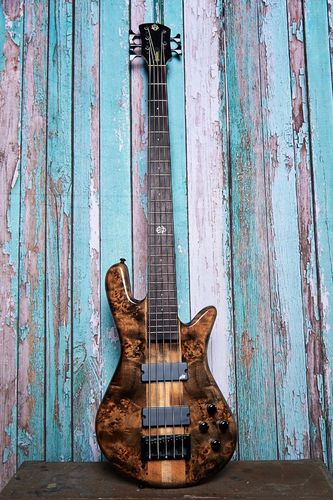 Spector NS Ethos 5 Bass Guitar