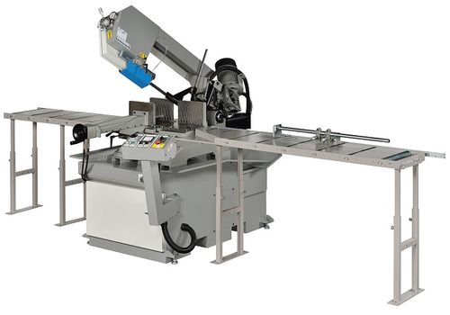 משור סרט YCM-460SAI אוטומטי מלא KARNAF 